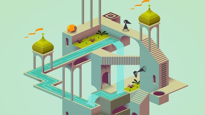 Monument Valley 3 Sudah Mulai Dikerjakan